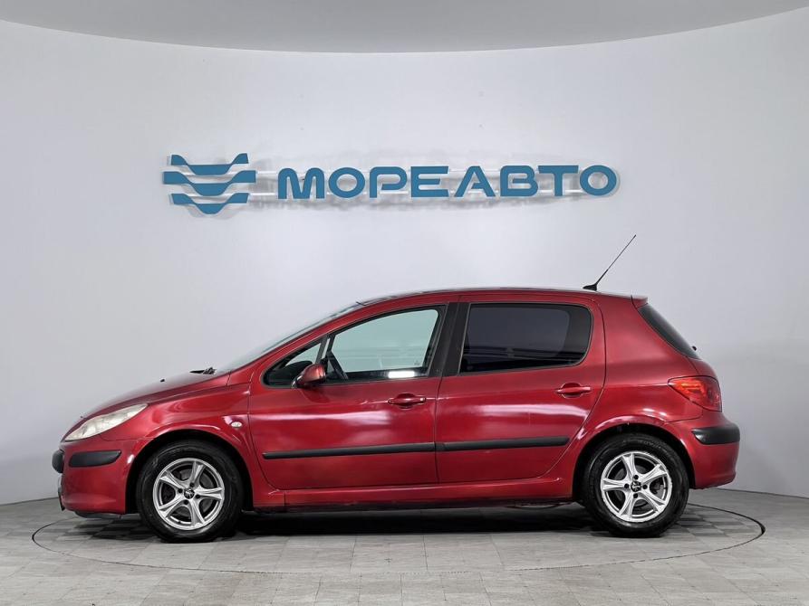 Peugeot 307 I Рестайлинг Калининград  - изображение 8