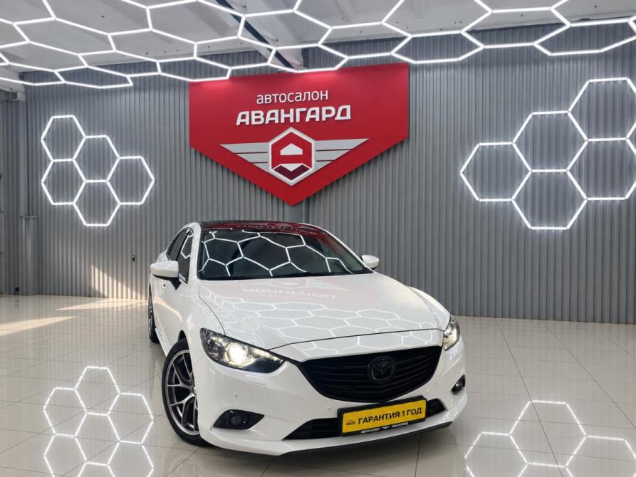 Mazda 6 III (GJ) Альметьевск  - изображение 1