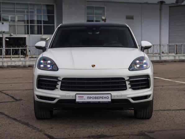 Porsche Cayenne III с пробегом 2019 года, цена 6 200 000 рублей, 240742 км, внедорожник, Автокод Объявления