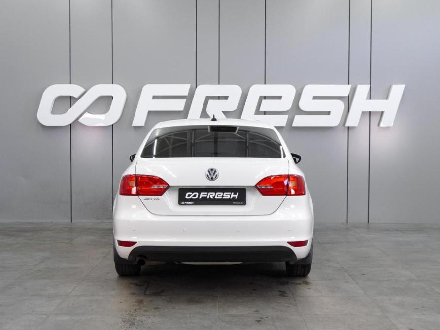 Volkswagen Jetta VI Воронеж  - изображение 4