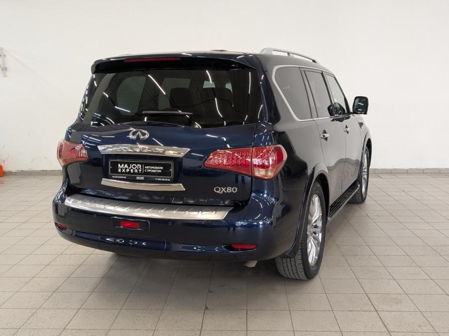 Infiniti QX80 I Рестайлинг Москва  - изображение 5