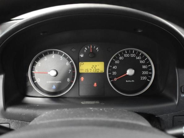 Hyundai Getz I Рестайлинг с пробегом 2006 года, цена 476 100 рублей, 157130 км, хэтчбек, Автокод Объявления