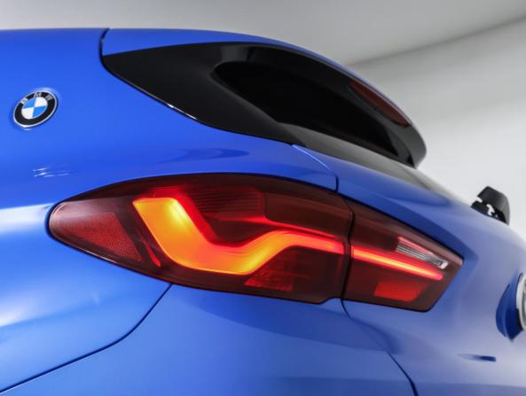 BMW X2 I (F39) с пробегом 2021 года, цена 3 485 000 рублей, 83670 км, внедорожник, Автокод Объявления