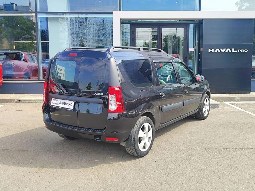 Lada (ВАЗ) Largus I Рестайлинг Москва  - изображение 5