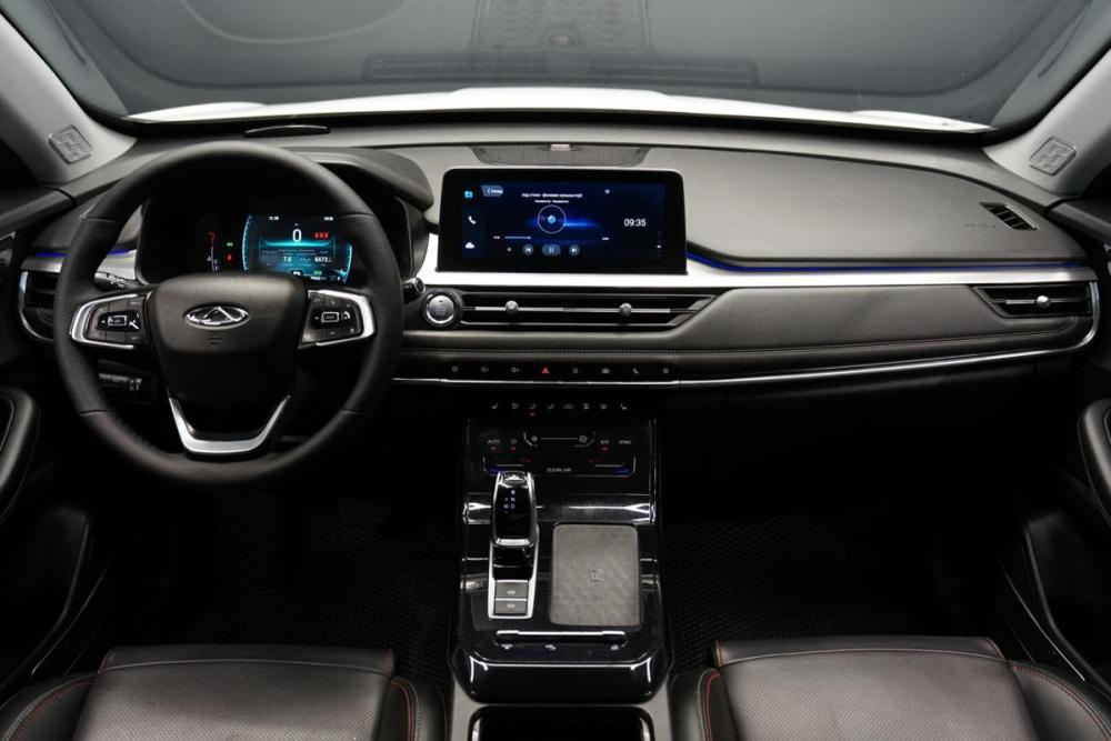 Chery Tiggo 7 Pro I Крым  - изображение 19