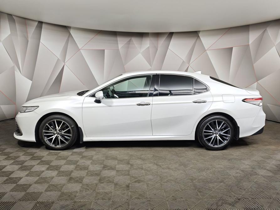 Toyota Camry VIII (XV70) Рестайлинг Москва  - изображение 5