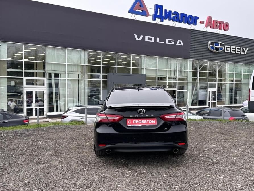 Toyota Camry VIII (XV70) Набережные Челны  - изображение 5