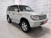 Toyota Land Cruiser Prado 90 Series Рестайлинг Пермь  - изображение 29