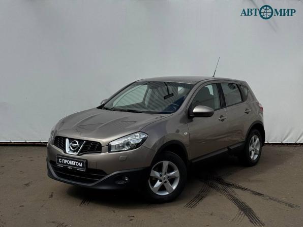 Nissan Qashqai I Рестайлинг с пробегом 2012 года, цена 1 170 000 рублей, 159451 км, внедорожник, Автокод Объявления