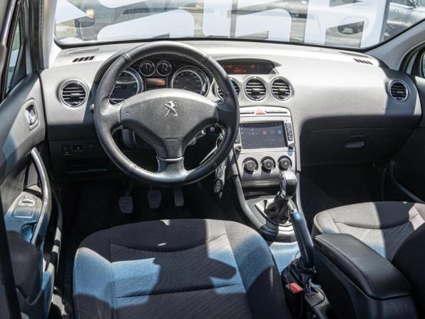 Peugeot 408 I с пробегом 2013 года, цена 699 000 рублей, 152882 км, седан, Автокод Объявления