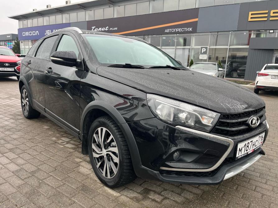 Lada (ВАЗ) Vesta I Минеральные Воды  - изображение 1