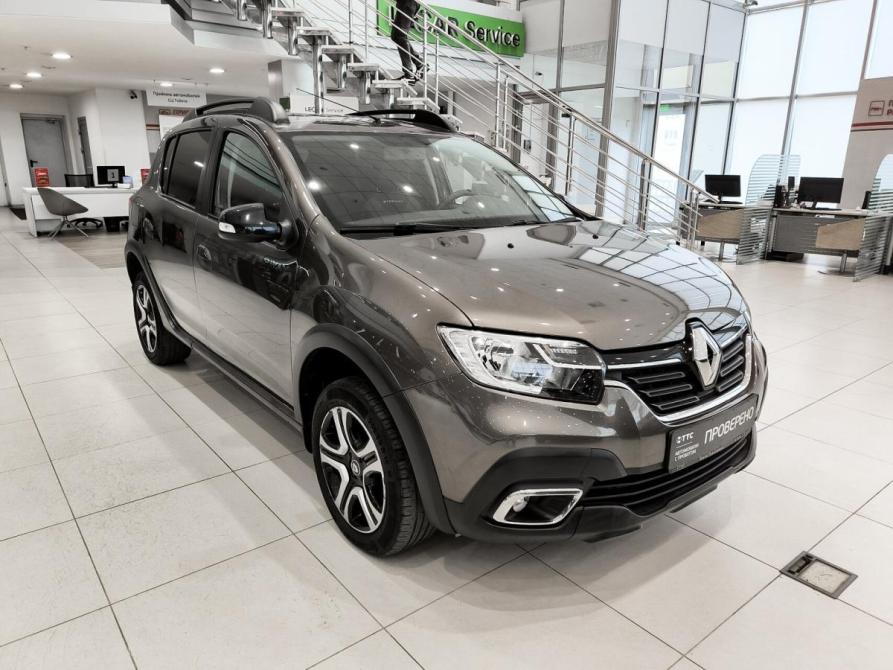 Renault Sandero II Рестайлинг Казань  - изображение 3