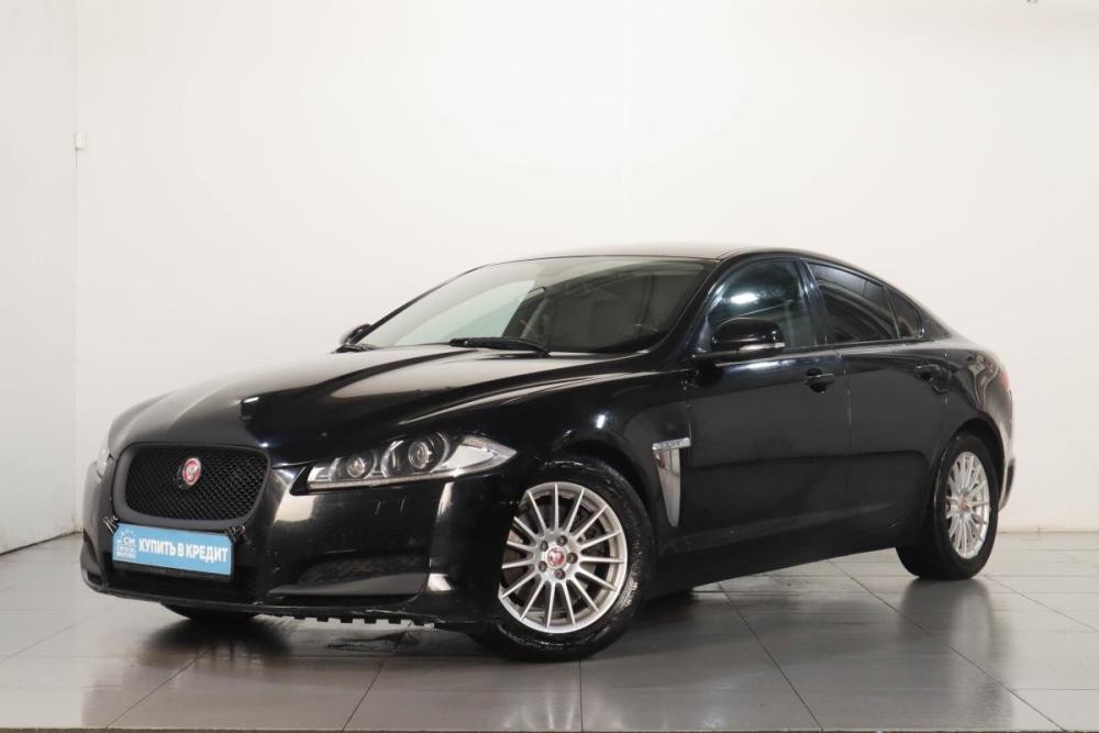 Jaguar XF I Рестайлинг Челябинск  - изображение 4