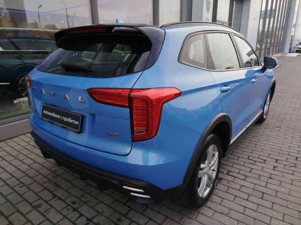 Haval Jolion I Рестайлинг с пробегом 2025 года, цена 2 150 000 рублей, 26171 км, внедорожник, Автокод Объявления