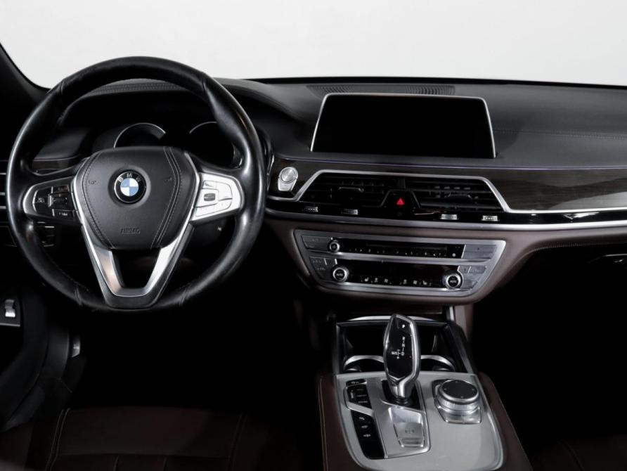 BMW 7 серии VI (G11/G12) Москва  - изображение 12