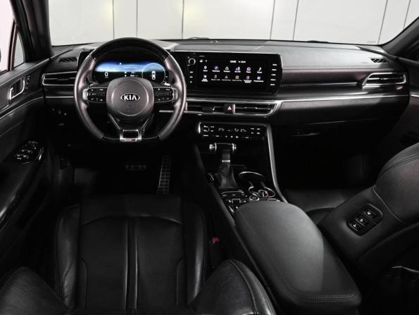 Kia K5 III с пробегом 2021 года, цена 2 790 000 рублей, 142322 км, седан, Автокод Объявления