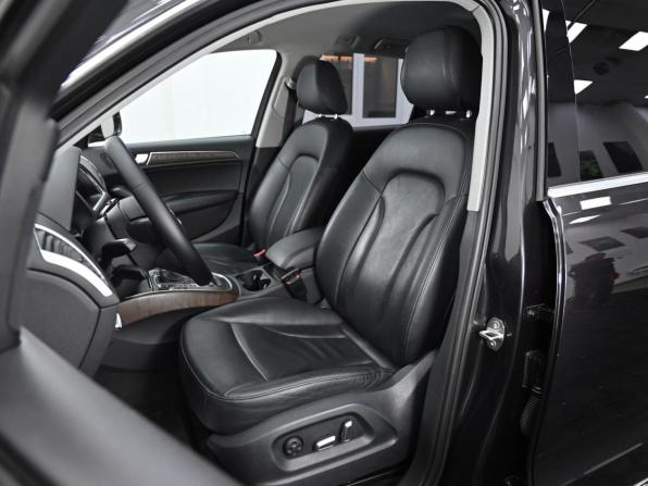 Audi Q5 I (8R) Рестайлинг с пробегом 2014 года, цена 1 549 000 рублей, 185000 км, внедорожник, Автокод Объявления