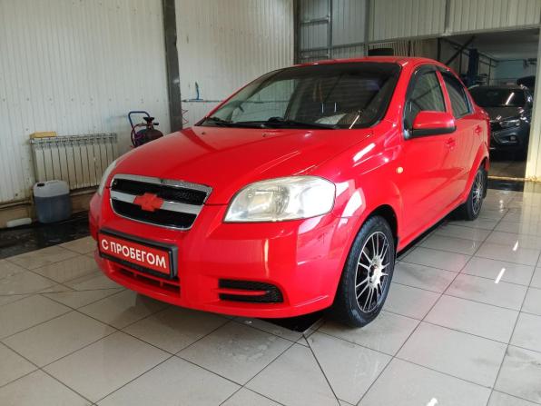 Chevrolet Aveo I Рестайлинг с пробегом 2010 года, цена 409 000 рублей, 196000 км, седан, Автокод Объявления