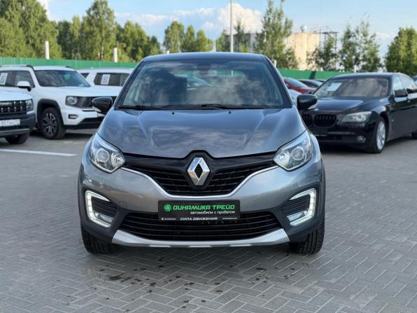 Renault Kaptur I с пробегом 2019 года, цена 1 750 000 рублей, 85797 км, внедорожник, Автокод Объявления