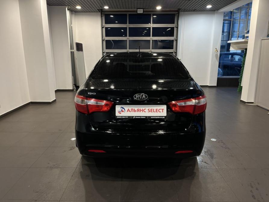 Kia Rio III Чебоксары  - изображение 4