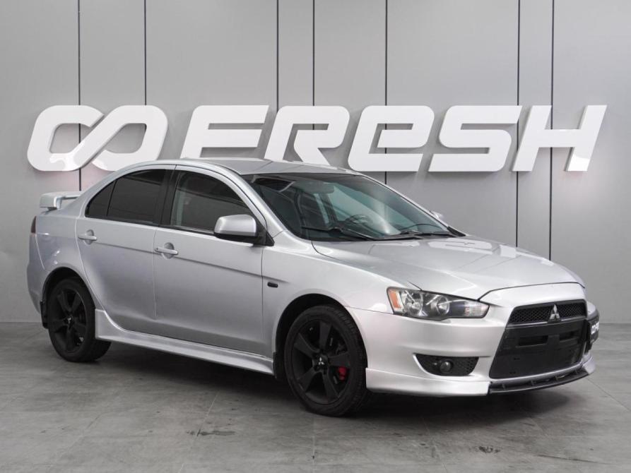Mitsubishi Lancer X Воронеж  - изображение 1