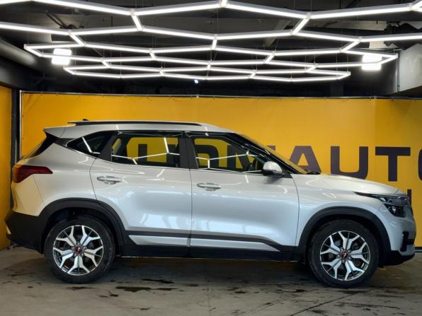 Kia Seltos I Рестайлинг с пробегом 2022 года, цена 2 399 000 рублей, 83000 км, внедорожник, Автокод Объявления