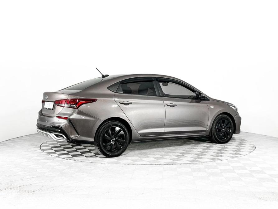 Hyundai Solaris II Ногинск  - изображение 8