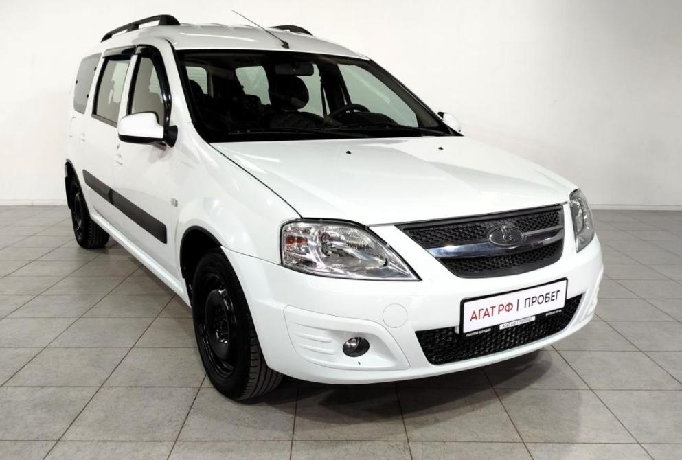 Lada (ВАЗ) Largus I Саратов  - изображение 3