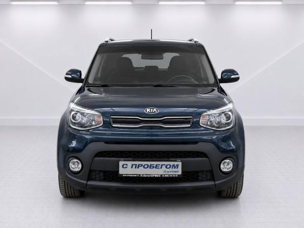 Kia Soul II Рестайлинг с пробегом 2018 года, цена 1 675 000 рублей, 102956 км, хэтчбек, Автокод Объявления