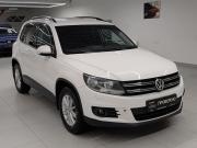 Volkswagen Tiguan I Рестайлинг Казань  - изображение 25