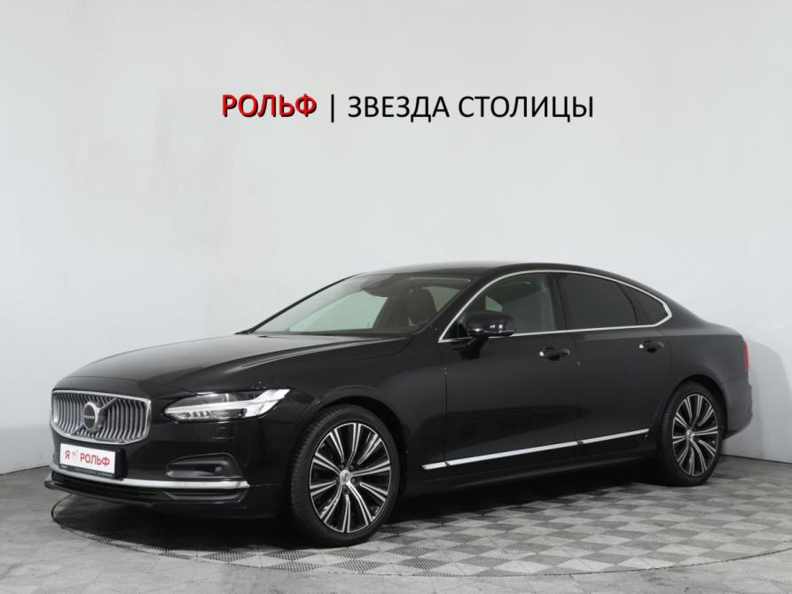 Volvo S90 II Рестайлинг Москва  - изображение 1