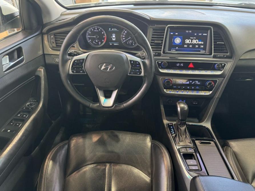 Hyundai Sonata VII (LF) Рестайлинг Москва  - изображение 12