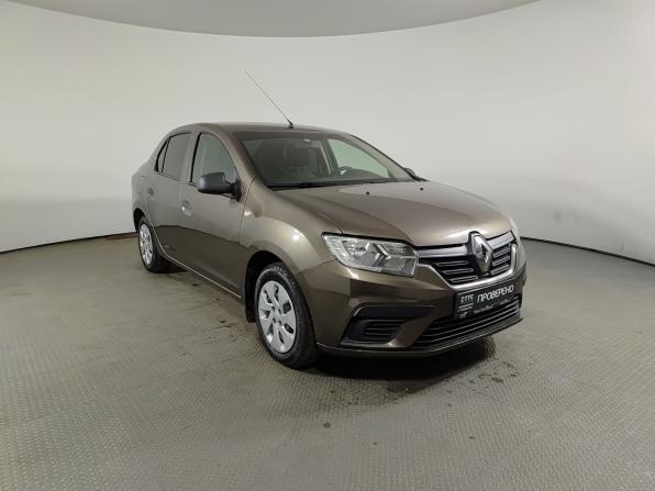 Renault Logan II Рестайлинг с пробегом 2020 года, цена 712 000 рублей, 165541 км, седан, Автокод Объявления