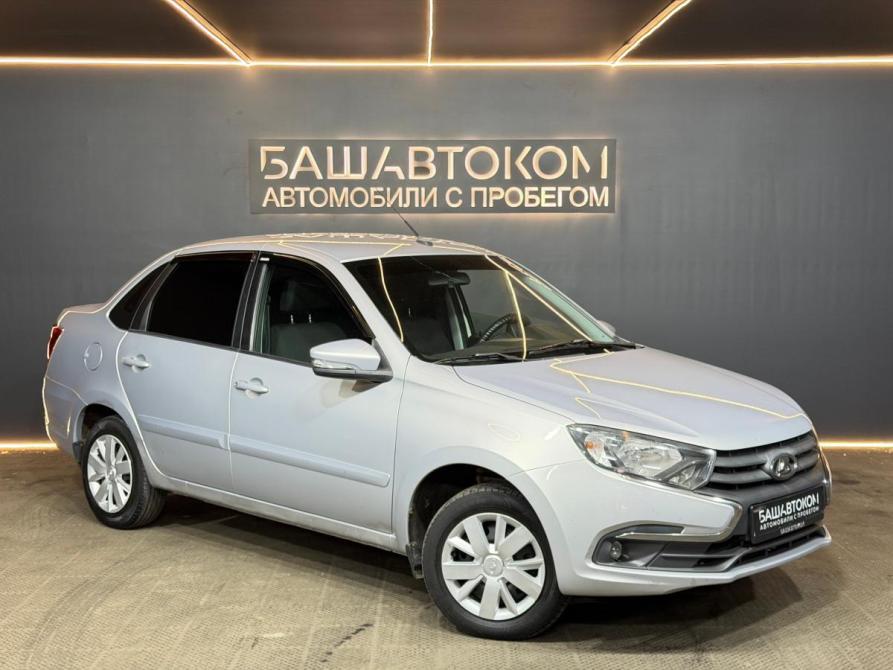 Lada (ВАЗ) Granta I Рестайлинг Уфа  - изображение 3