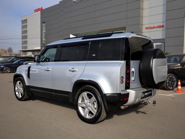 Land Rover Defender II с пробегом 2021 года, цена 4 660 000 рублей, 90623 км, внедорожник, Автокод Объявления