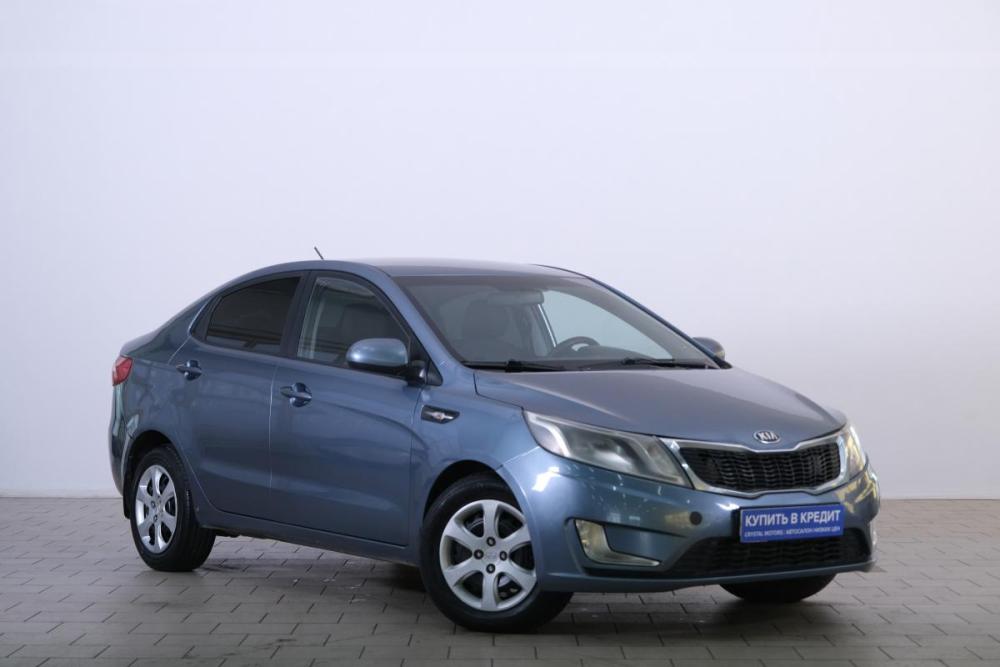 Kia Rio III Омск  - изображение 1