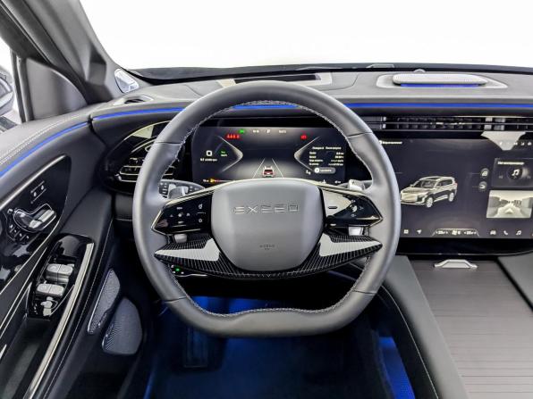 Exeed VX I Рестайлинг с пробегом 2025 года, цена 4 250 000 рублей, 44 км, внедорожник, Автокод Объявления
