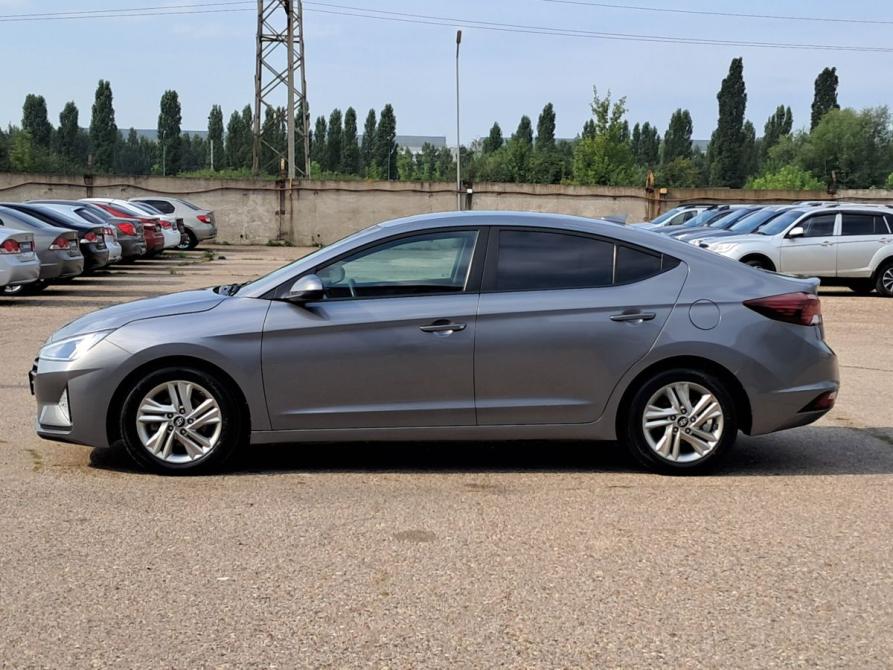 Hyundai Elantra VI (AD) Рестайлинг Набережные Челны  - изображение 10