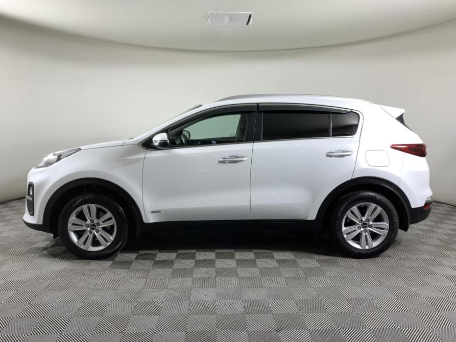 Kia Sportage IV Рестайлинг Москва  - изображение 8