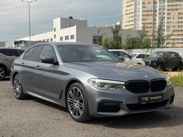 BMW 5 серии VII (G30/G31/G38) с пробегом 2019 года, цена 2 855 000 рублей, 201494 км, седан, Автокод Объявления
