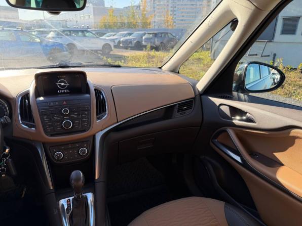 Opel Zafira C с пробегом 2012 года, цена 925 000 рублей, 228333 км, компактвэн, Автокод Объявления