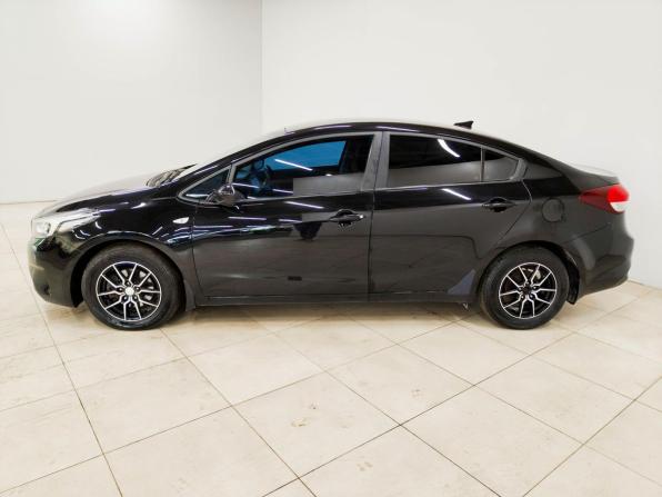 Kia Cerato III Рестайлинг (Classic) с пробегом 2017 года, цена 890 000 рублей, 175943 км, седан, Автокод Объявления