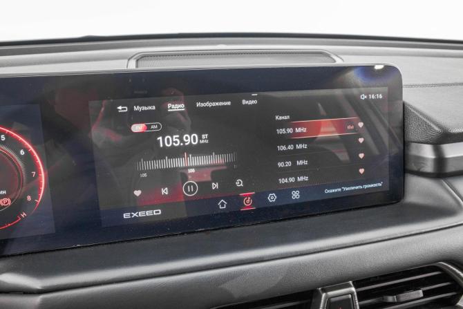 Exeed TXL I Рестайлинг с пробегом 2023 года, цена 2 449 000 рублей, 61000 км, внедорожник, Автокод Объявления