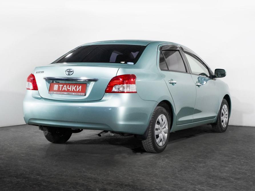 Toyota Belta I Иркутск  - изображение 3