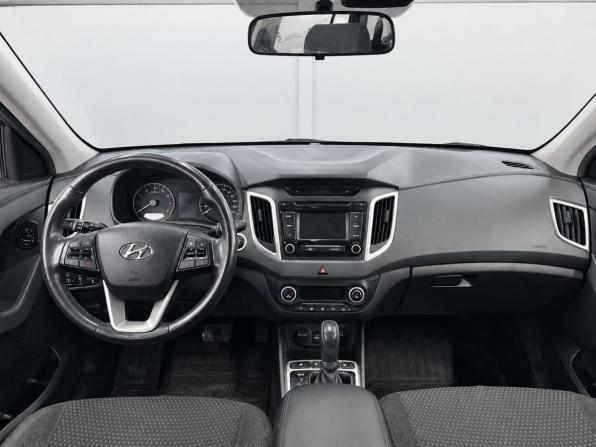 Hyundai Creta I с пробегом 2017 года, цена 1 679 000 рублей, 127609 км, внедорожник, Автокод Объявления