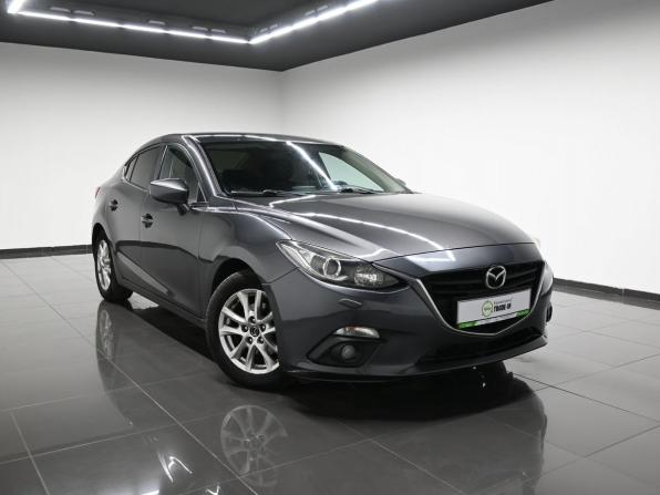 Mazda 3 III (BM) с пробегом 2013 года, цена 1 165 000 рублей, 208708 км, седан, Автокод Объявления