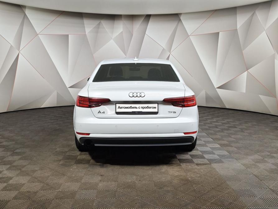 Audi A4 V (B9) Москва  - изображение 8