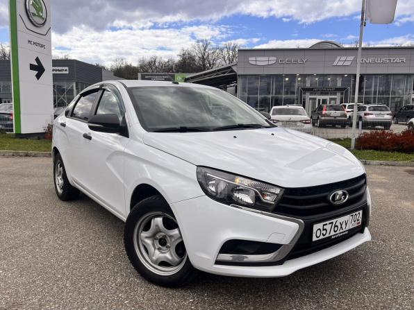 Lada (ВАЗ) Vesta I с пробегом 2020 года, цена 800 000 рублей, 112857 км, седан, Автокод Объявления