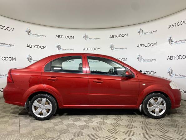 Chevrolet Aveo I Рестайлинг с пробегом 2009 года, цена 485 000 рублей, 78756 км, седан, Автокод Объявления