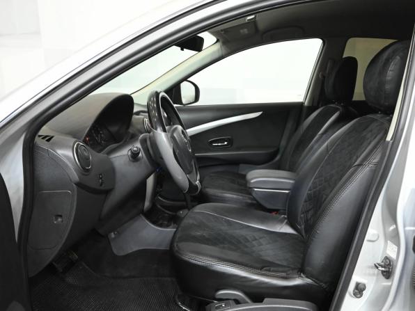Nissan Almera III (G15) с пробегом 2014 года, цена 600 000 рублей, 249426 км, седан, Автокод Объявления